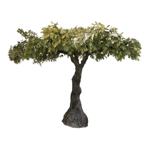 Deko Baum Eiche 1